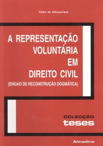 A representação voluntária em direito civil