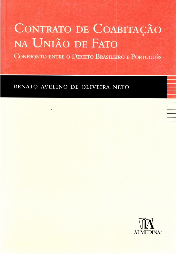 Contrato de coabitação na união de fato