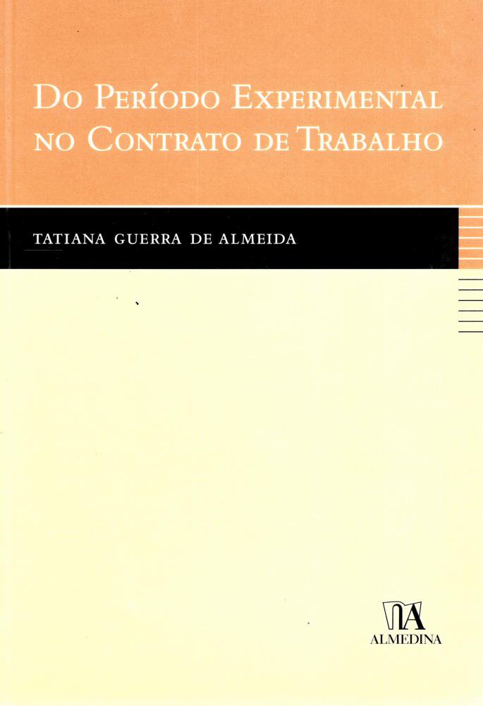Do período experimental no contrato de trabalho