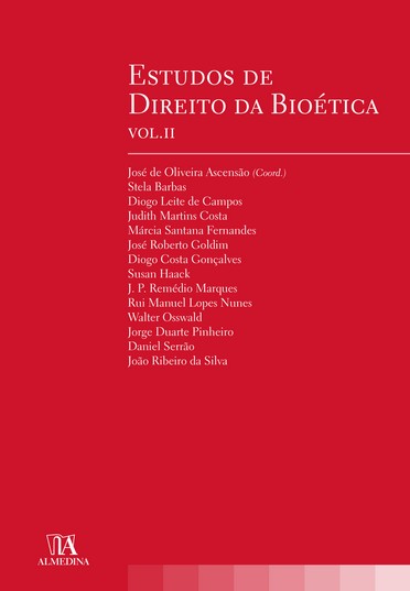 Estudos de direito da bioética