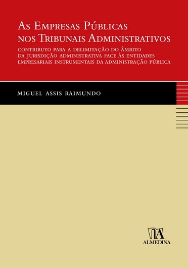 As empresas públicas nos tribunais administrativos