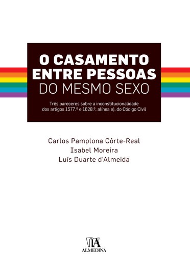 O casamento entre pessoas do mesmo sexo