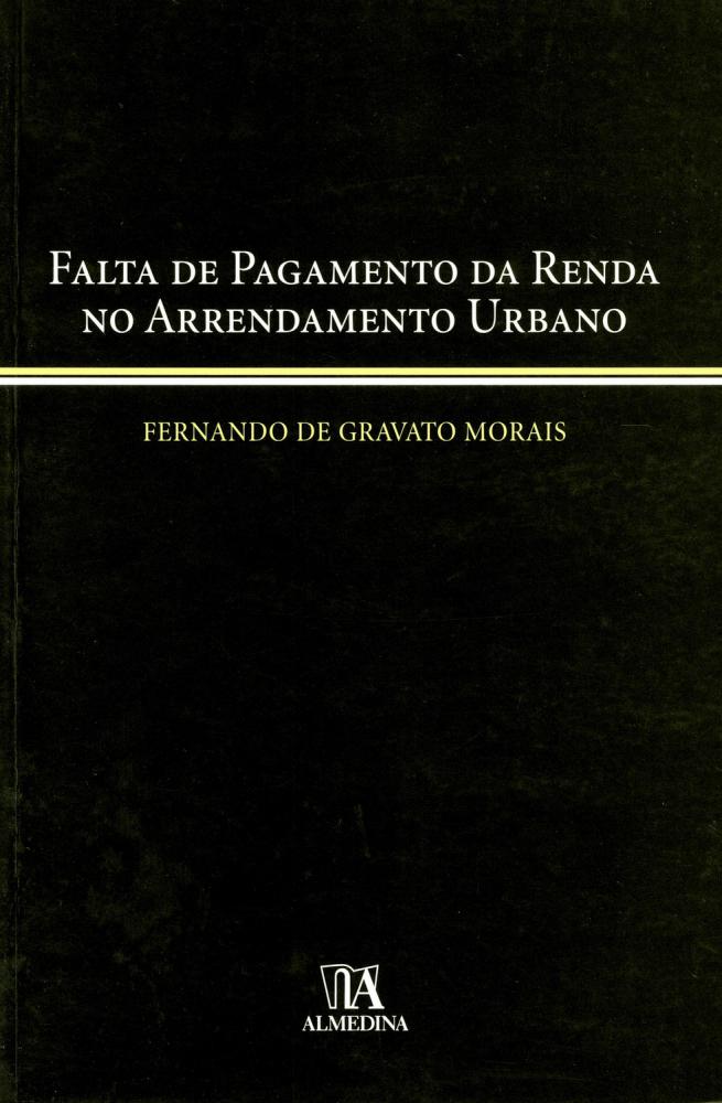 Falta de pagamento da renda no arrendamento urbano