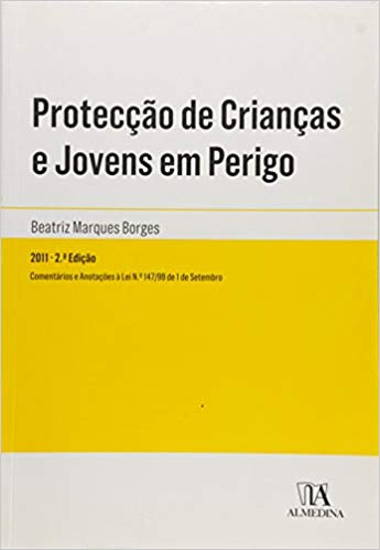 Protecção de crianças e jovens em perigo