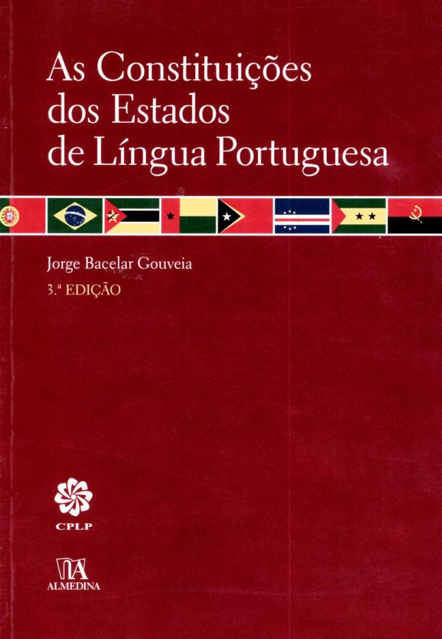As constituições dos Estados de língua portuguesa