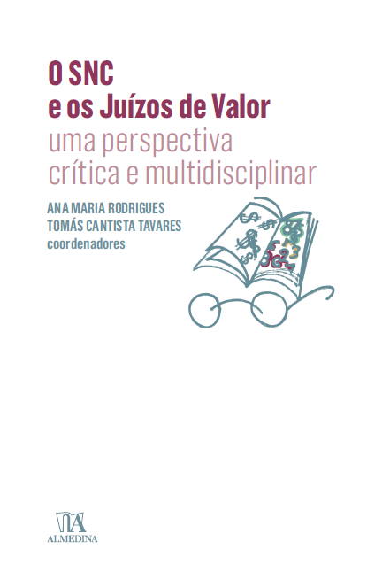 O SNC e os juízos de valor
