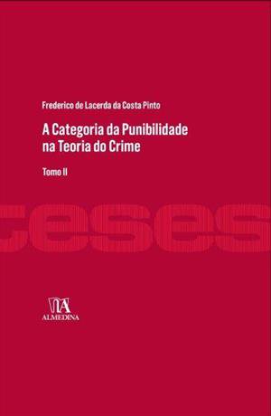 A categoria da punibilidade na teoria do crime