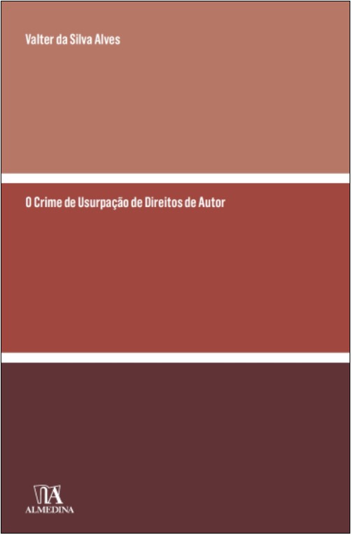 O crime de usurpação de direitos de autor