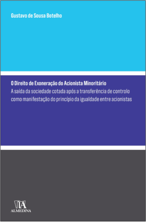 O direito de exoneração do acionista minoritário