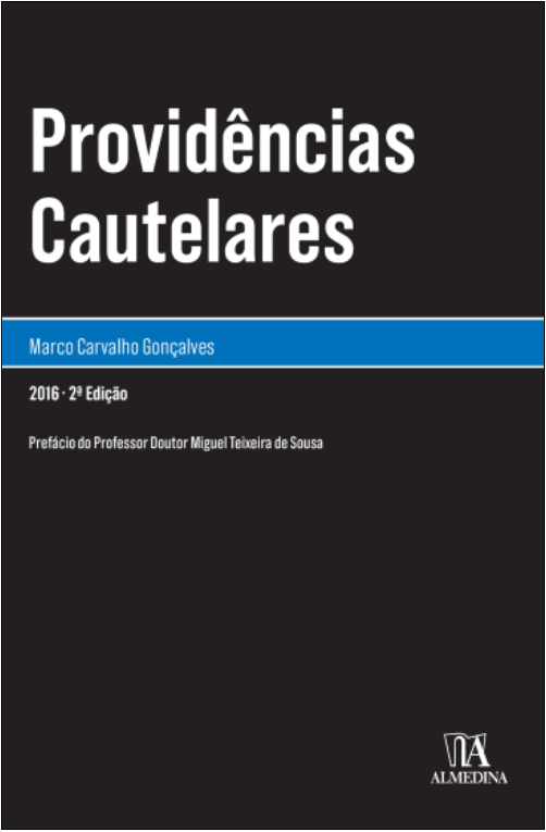 Providências cautelares