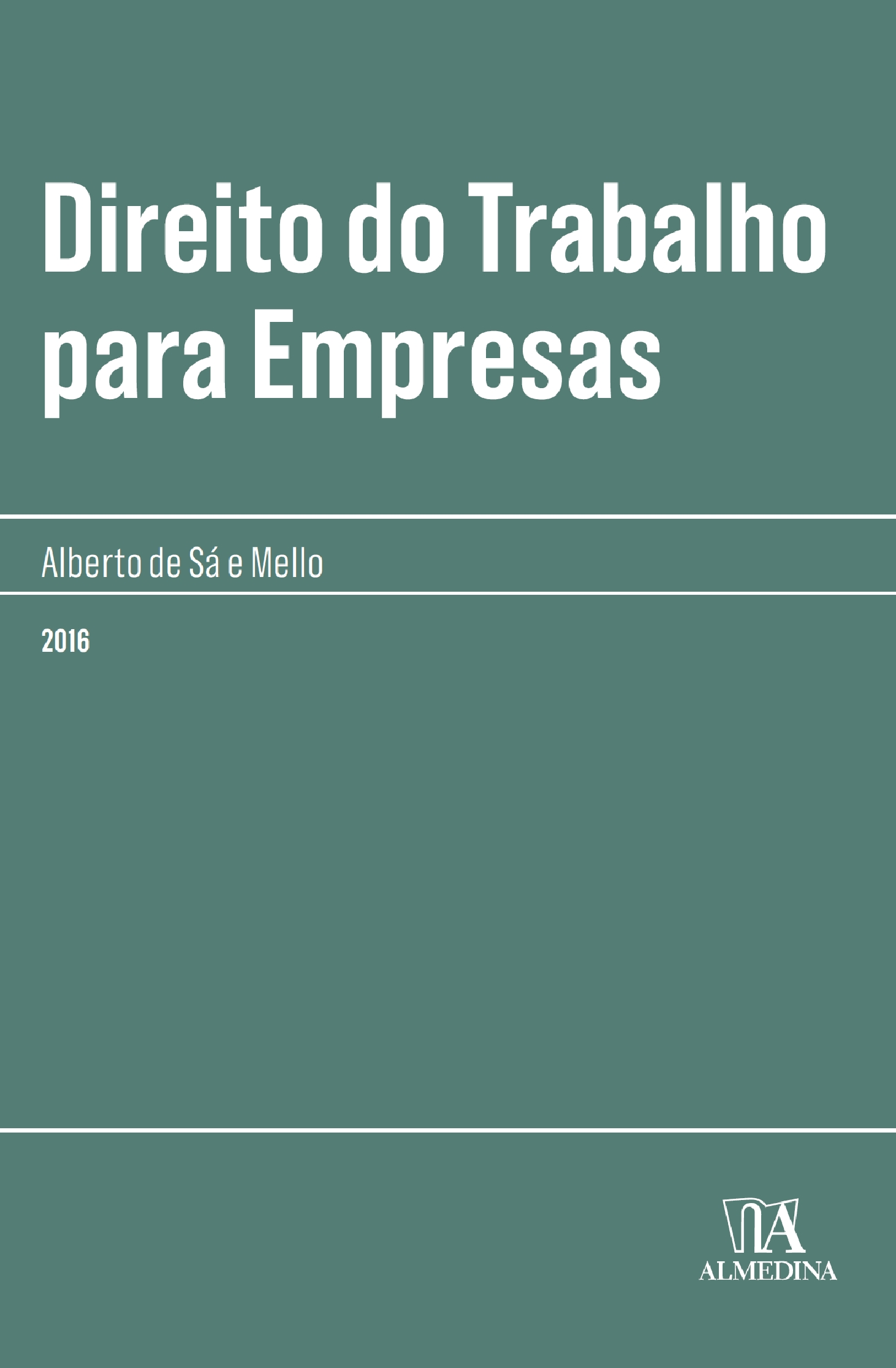 Direito do trabalho para empresas