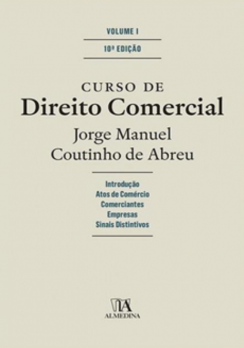 Curso de direito comercial