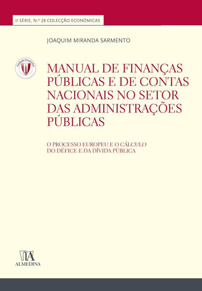 Manual de finanças públicas e de contas nacionais no setor das administrações públicas