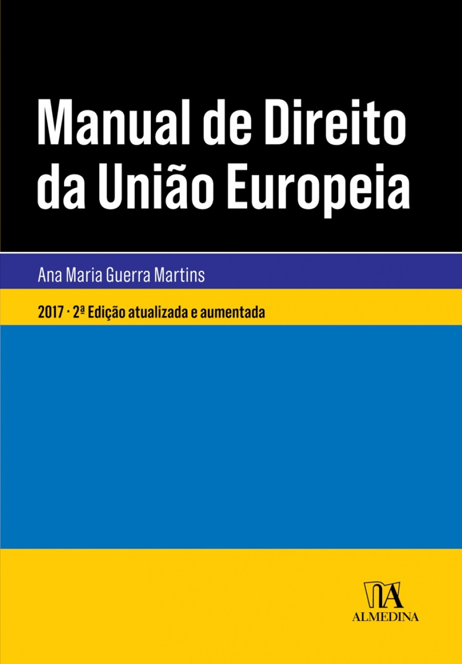 Manual de direito da União Européia