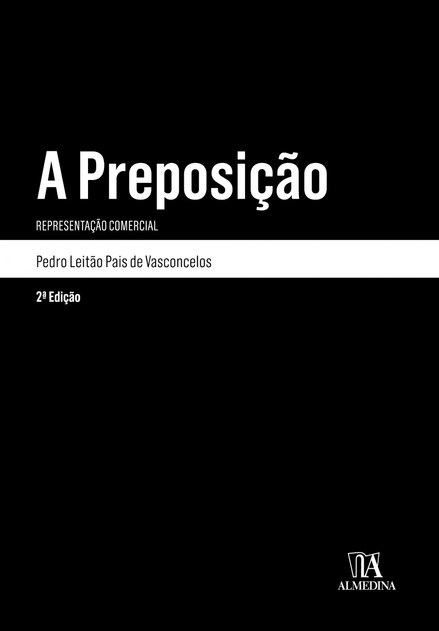 A preposição