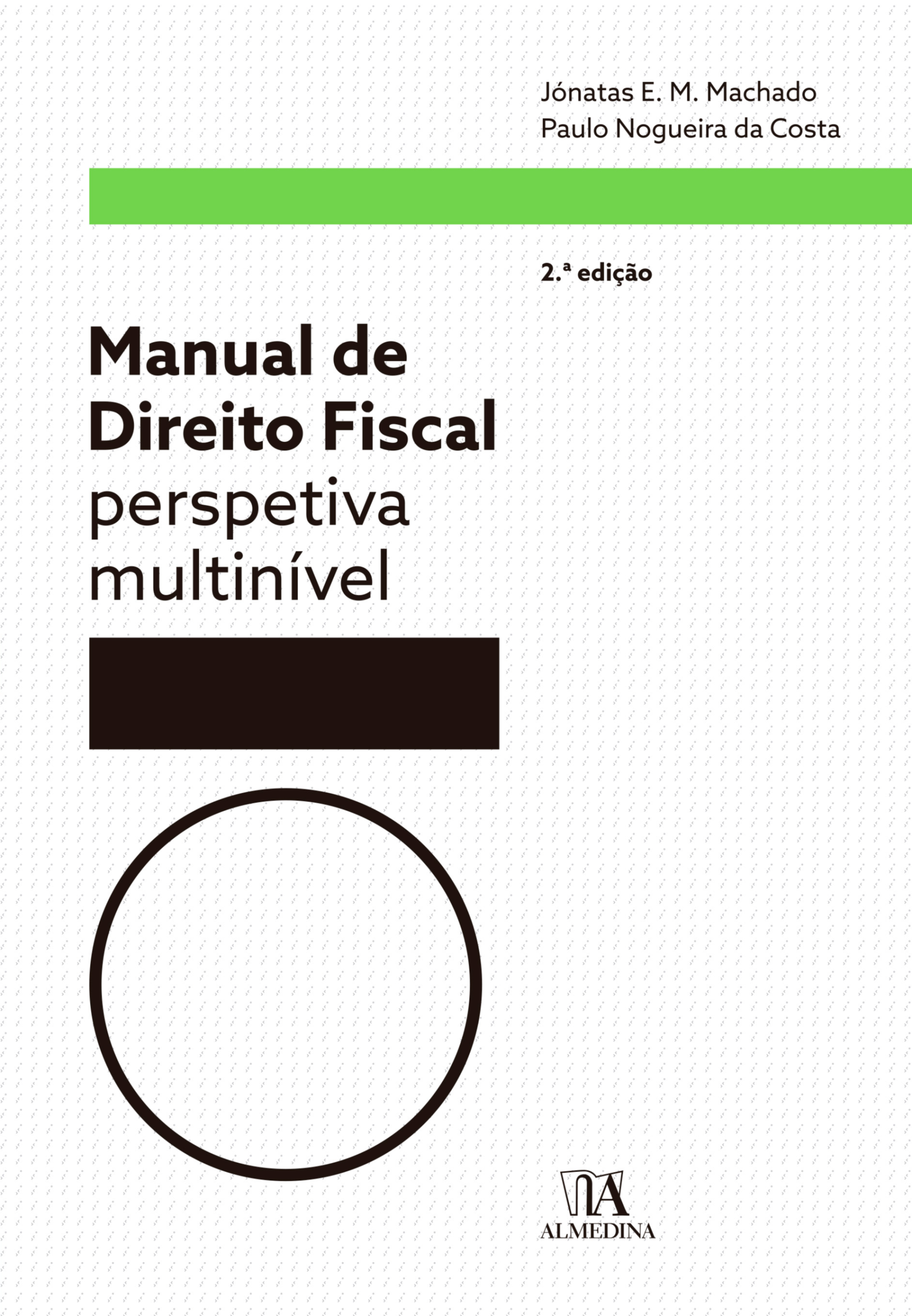 Manual de direito fiscal