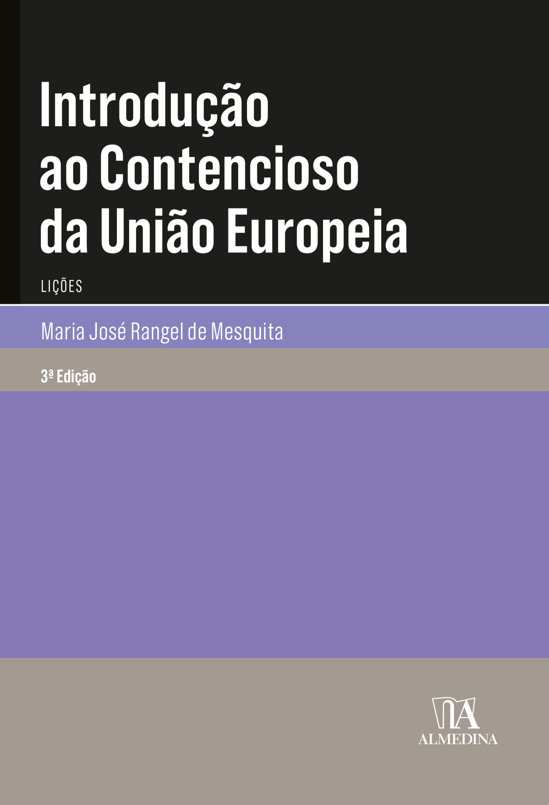Introdução ao contencioso da União Europeia