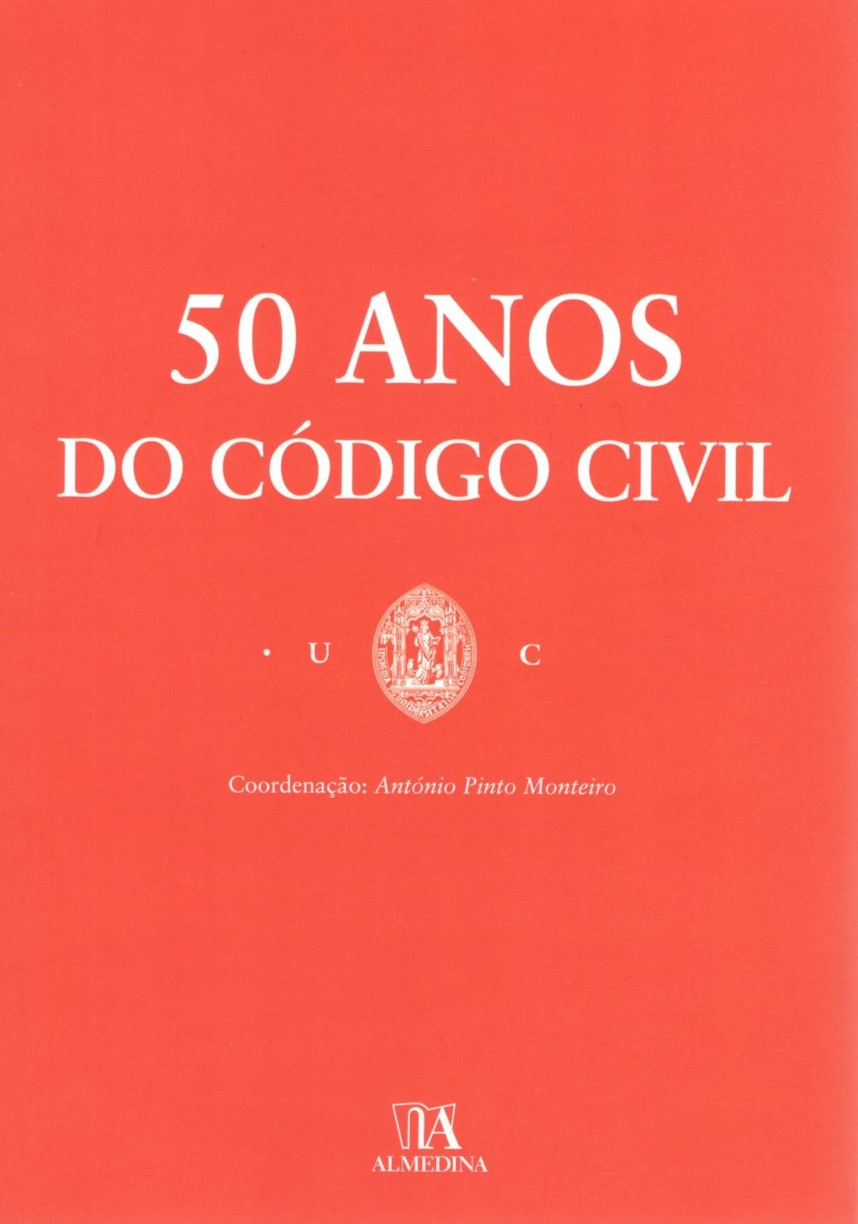50 anos do código civil