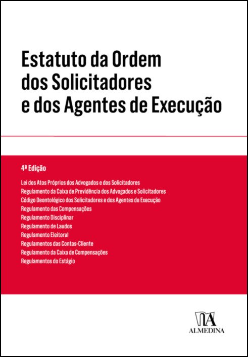 Estatuto da ordem dos solicitadores e dos agentes de execução