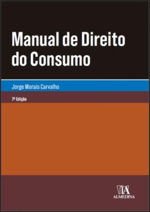 Manual de direito do consumo