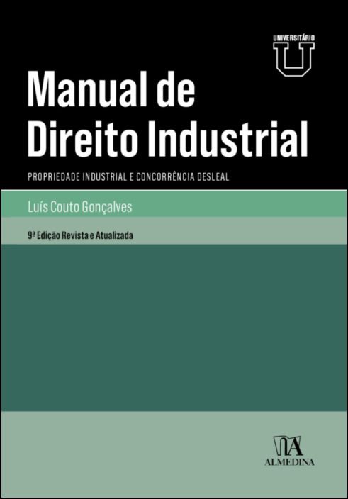 Manual de direito industrial