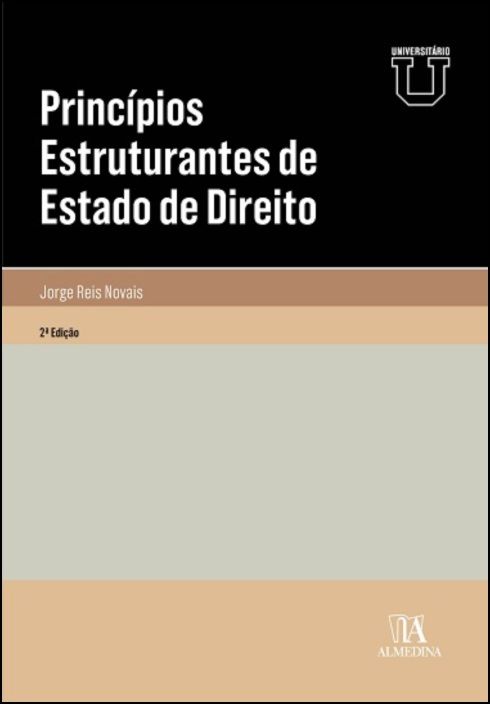 Princípios estruturantes de estado de direito