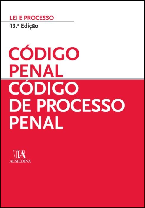 Código penal e código de processo penal