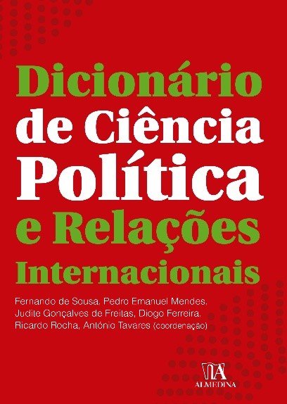 Dicionário de ciência política e relações internacionais