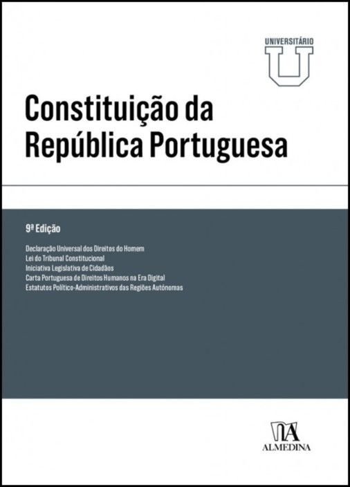 Constituição da República Portuguesa