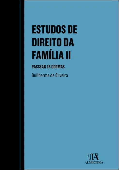 Estudos de direito da família II