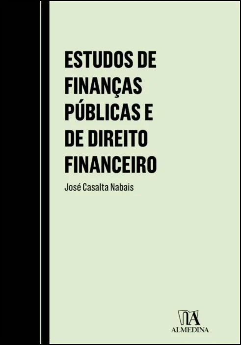 Estudos de finanças públicas e de direito financeiro