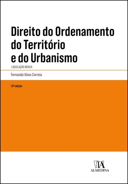 Direito do ordenamento do território e do urbanismo