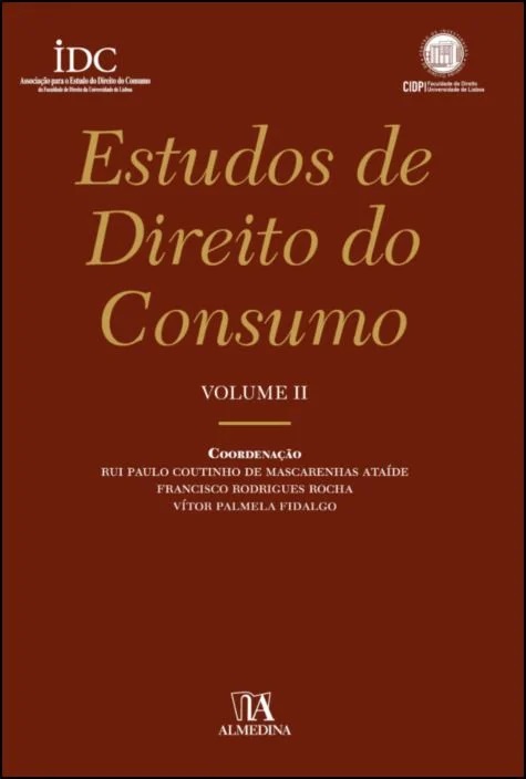 Estudos de direito do consumo