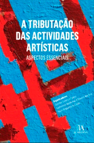 A tributação das actividades artísticas