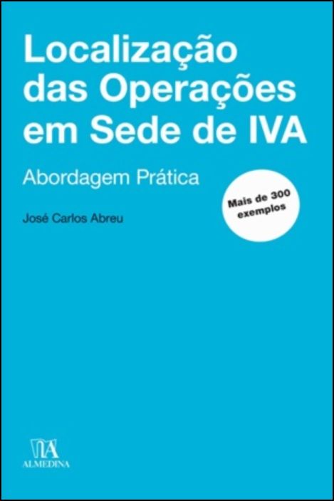 Localização das Operações em sede de IVA