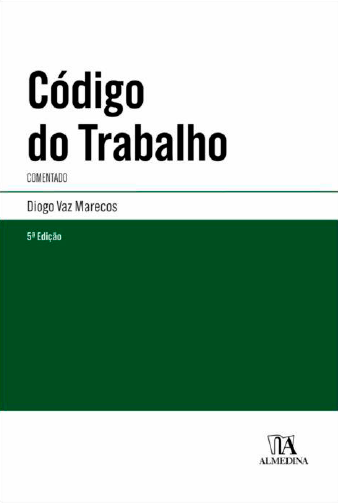 Código do trabalho