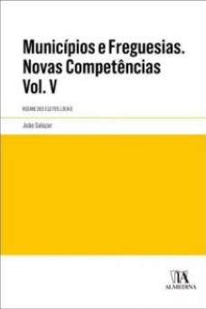 Municípios e freguesias