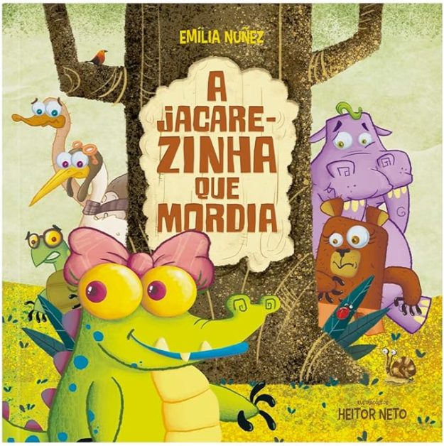 A Jacarezinha Que Mordia